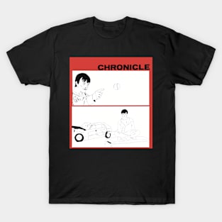 Chronicle (2012) T-Shirt